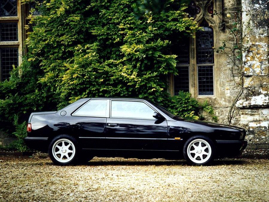  Maserati Ghibli 1992 года  (фото 4 из 9)